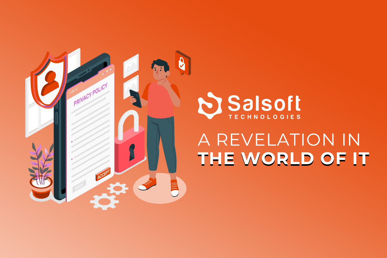 Salsoft Technologies - A loading=